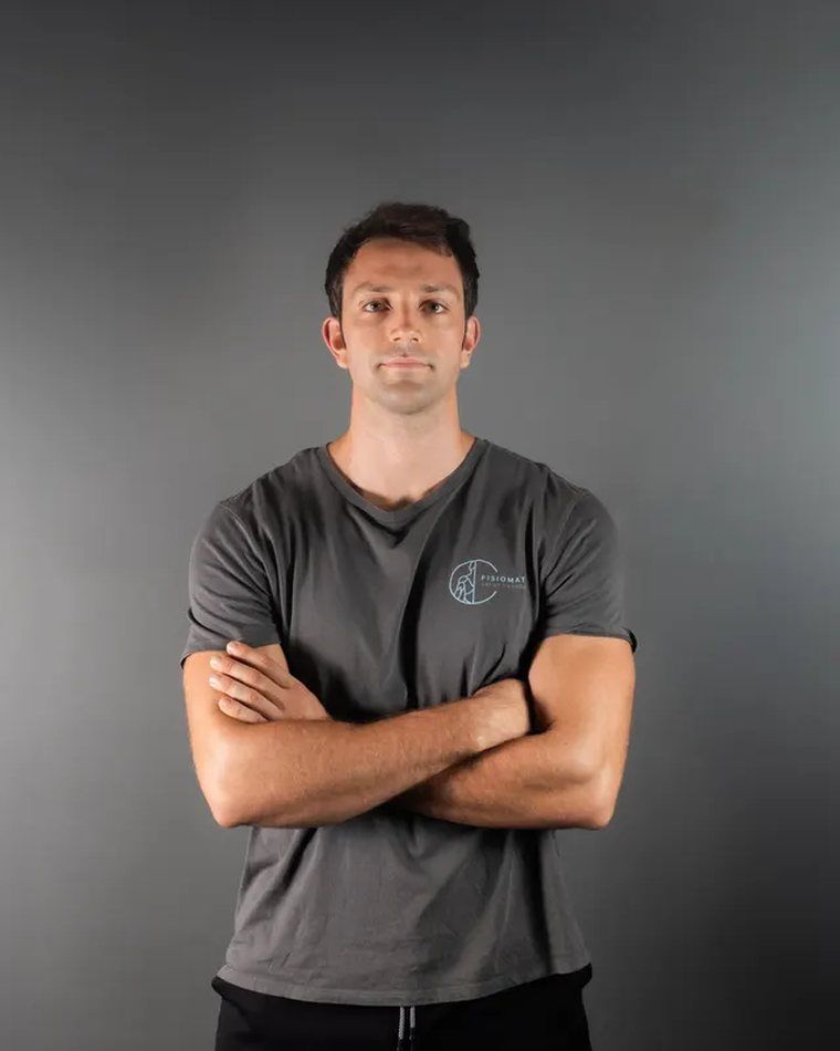 Juan Gil, fundador de Effective Training